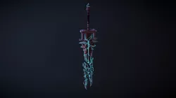 Soulsplitter Greatsword