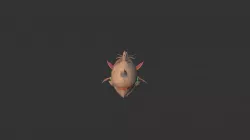Space Whale (Narwhal)