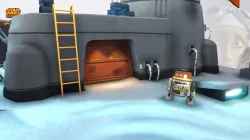 Star Wars Rebels - Chopper & Rebel Outpost