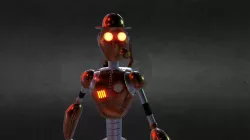 Steam Punk Robot