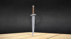 Steel Dagger