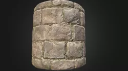 Stone Wall
