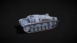 Sturmgeschütz III (StuG III; Штуг III)