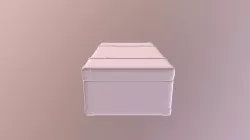 Suitcase Highpoly