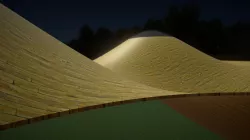 SUPERFÍCIE CURVA