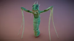 Symbiotic Creature