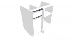 Symphony - Drawer Line Corner Cabinets