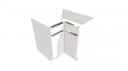 Symphony - Drawer Line L Corner Cabinets