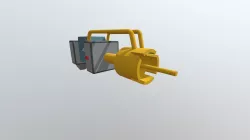 Tau Cannon