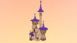 Texturing Practice WIP