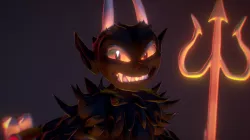 The Devil - Cuphead