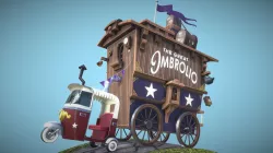 The Great Imbrolio - Escape from Hat