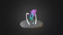 the Suicune