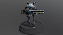 Titanfall Northstar - Camo 3