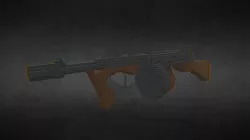 Tommy Gun