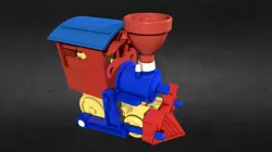 Toy Train