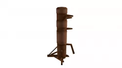 Training Dummy (Hand painted)