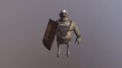 Ugly Goblin