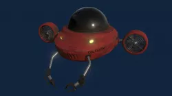 Under Water Robot