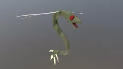 Vexes and Valor - Serpent Fly