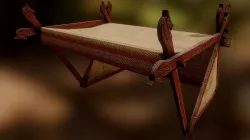 Viking tent