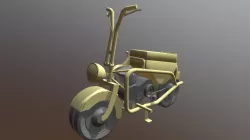 Volugrafo Aermoto 125