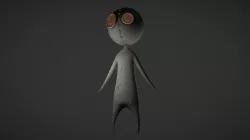 Voodoo doll