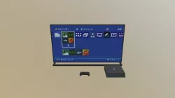 Voxel PS4 Pro