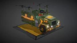 VR Game Station (HUNTER )