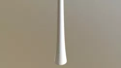 VW Jetta Antenna Sheath