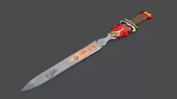 Warrior Sword