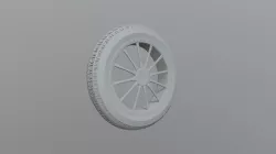 Wheel