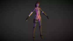 WIDOWMAKER