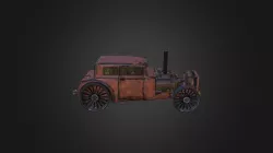 WildRat racer