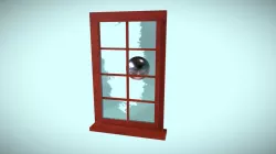 Window UVW