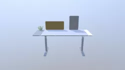 Work space #1