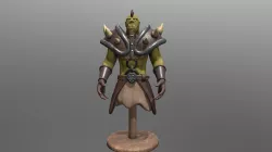 World of warcraft Orc