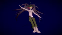 Yuya Sakaki (Dragon Form)
