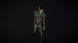 Zombie Animations