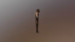 Zombie Model