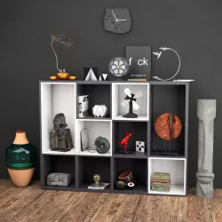 18 decor elements  3D model