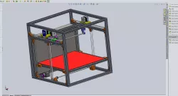 3D printer 