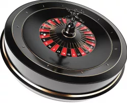 3D Roulette Model 3D model