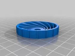 50 mm wheel