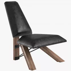 ADS 360 Hahn Chair 3D model