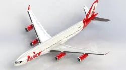 Airbus A340-300