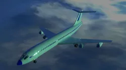 Aircraft 3D model