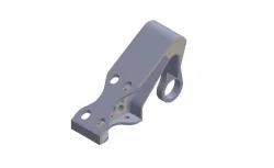 Alcoa Airplane Bearing Bracket