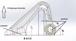 Alcoa Bearing Bracket Hendri V2