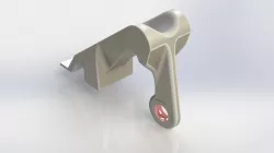 Alcoa Flap Bracket Challenge